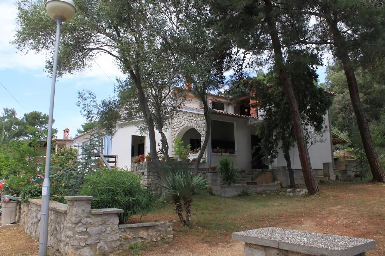 Apartments With A Parking Space Artatore, Losinj - 8007 0*, Cunski Croatia
